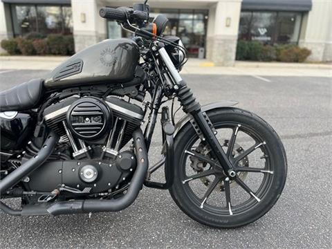 2019 Harley-Davidson Iron 883™ in Virginia Beach, Virginia - Photo 1
