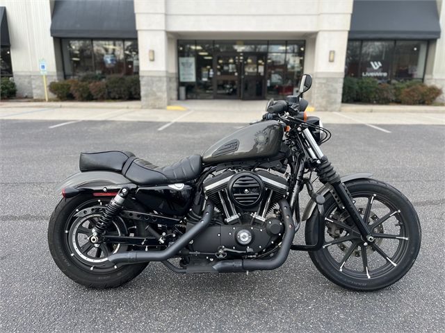 2019 Harley-Davidson Iron 883™ in Virginia Beach, Virginia - Photo 2