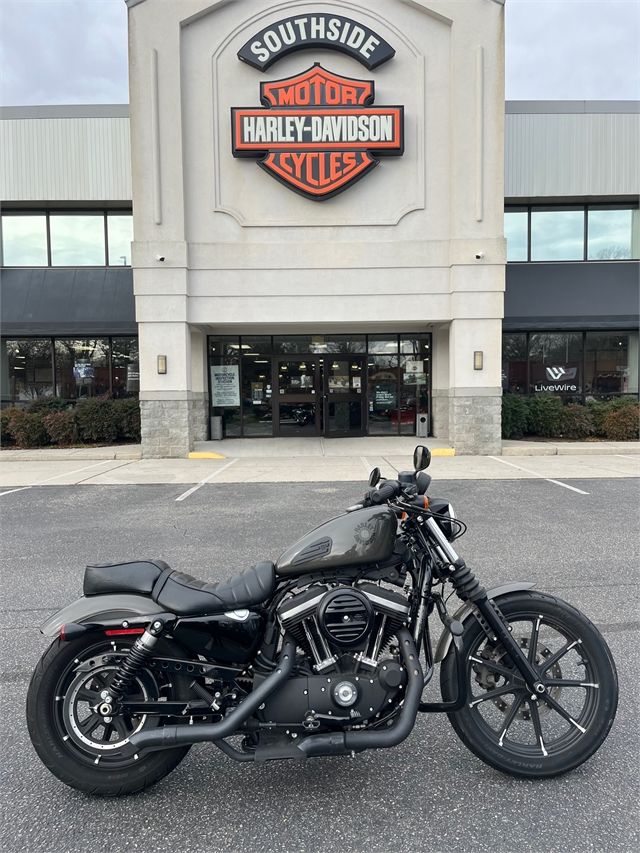 2019 Harley-Davidson Iron 883™ in Virginia Beach, Virginia - Photo 3