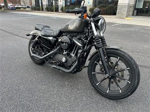 2019 Harley-Davidson Iron 883™ in Virginia Beach, Virginia - Photo 4