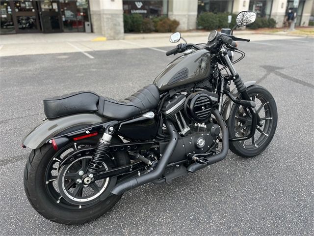 2019 Harley-Davidson Iron 883™ in Virginia Beach, Virginia - Photo 5