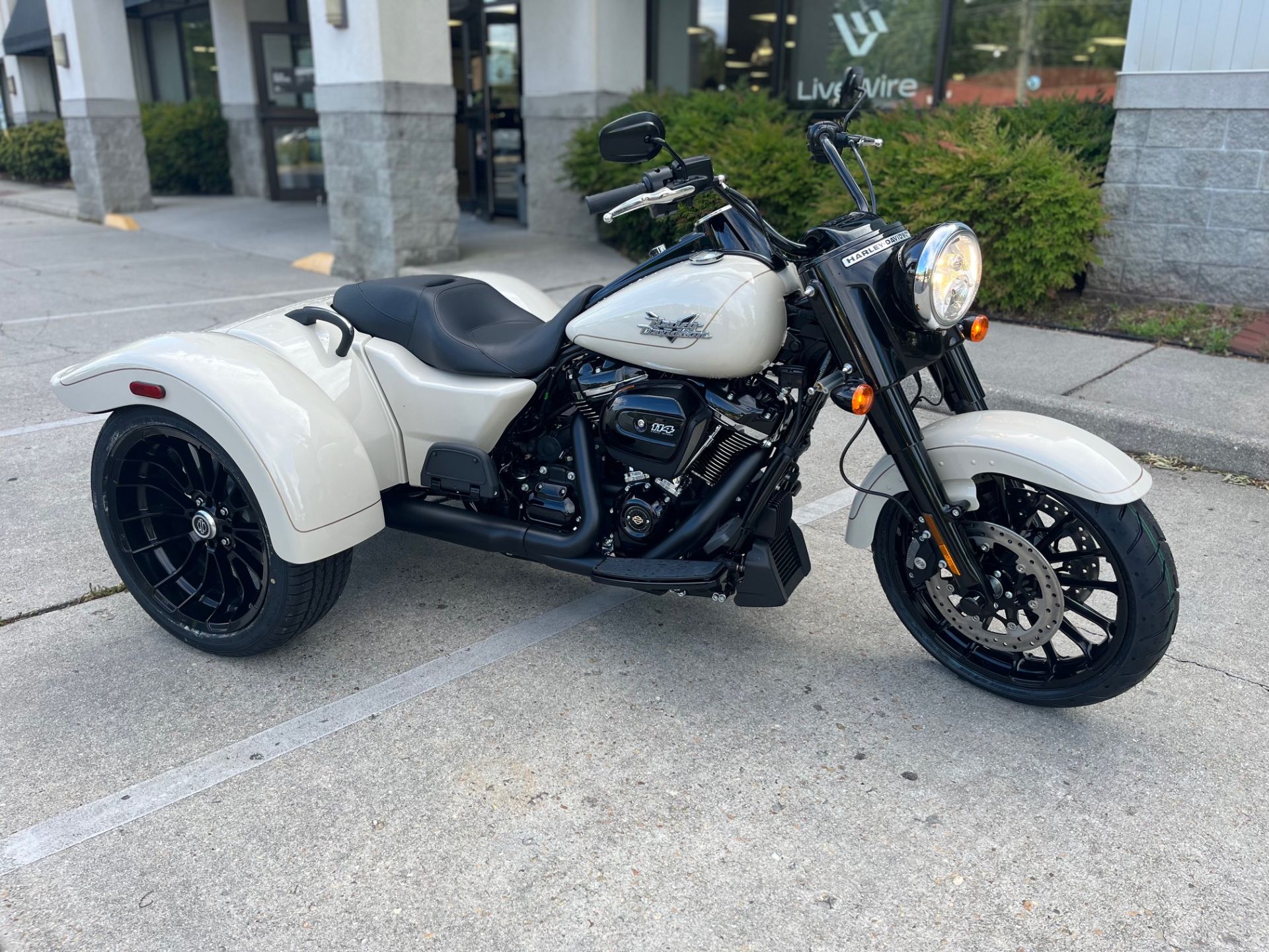 2023 Harley-Davidson Freewheeler® in Virginia Beach, Virginia - Photo 1