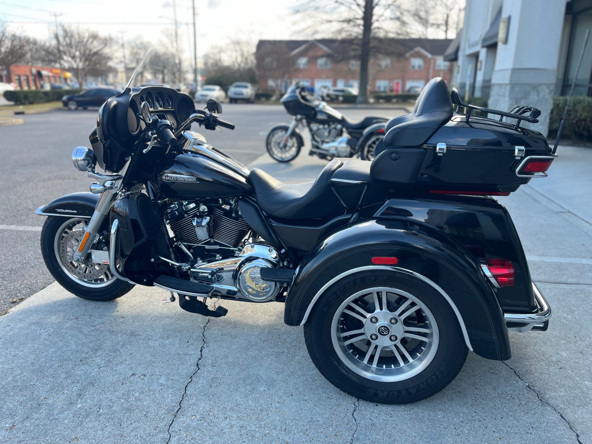 2019 Harley-Davidson Tri Glide® Ultra in Virginia Beach, Virginia - Photo 7