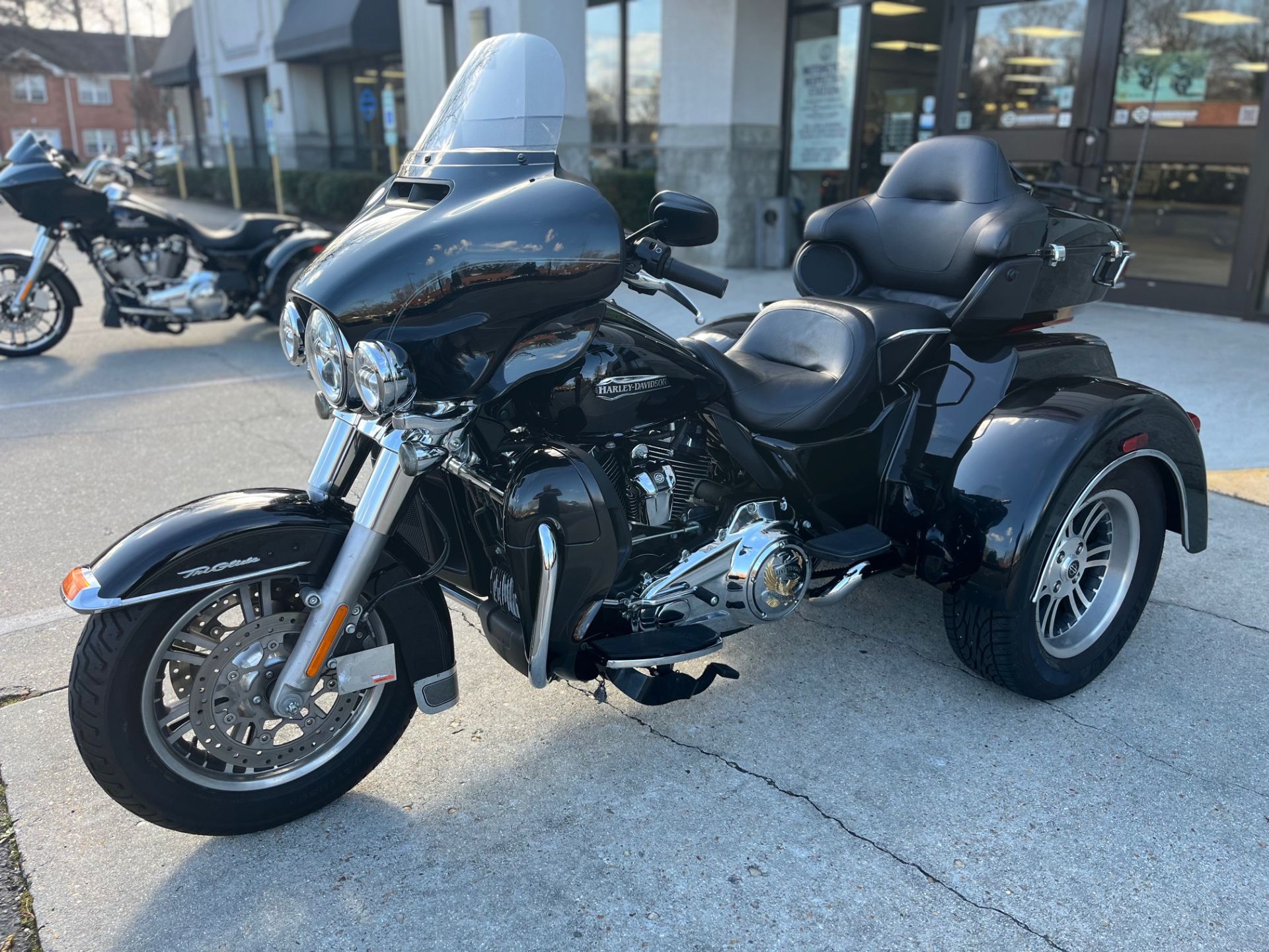 2019 Harley-Davidson Tri Glide® Ultra in Virginia Beach, Virginia - Photo 8