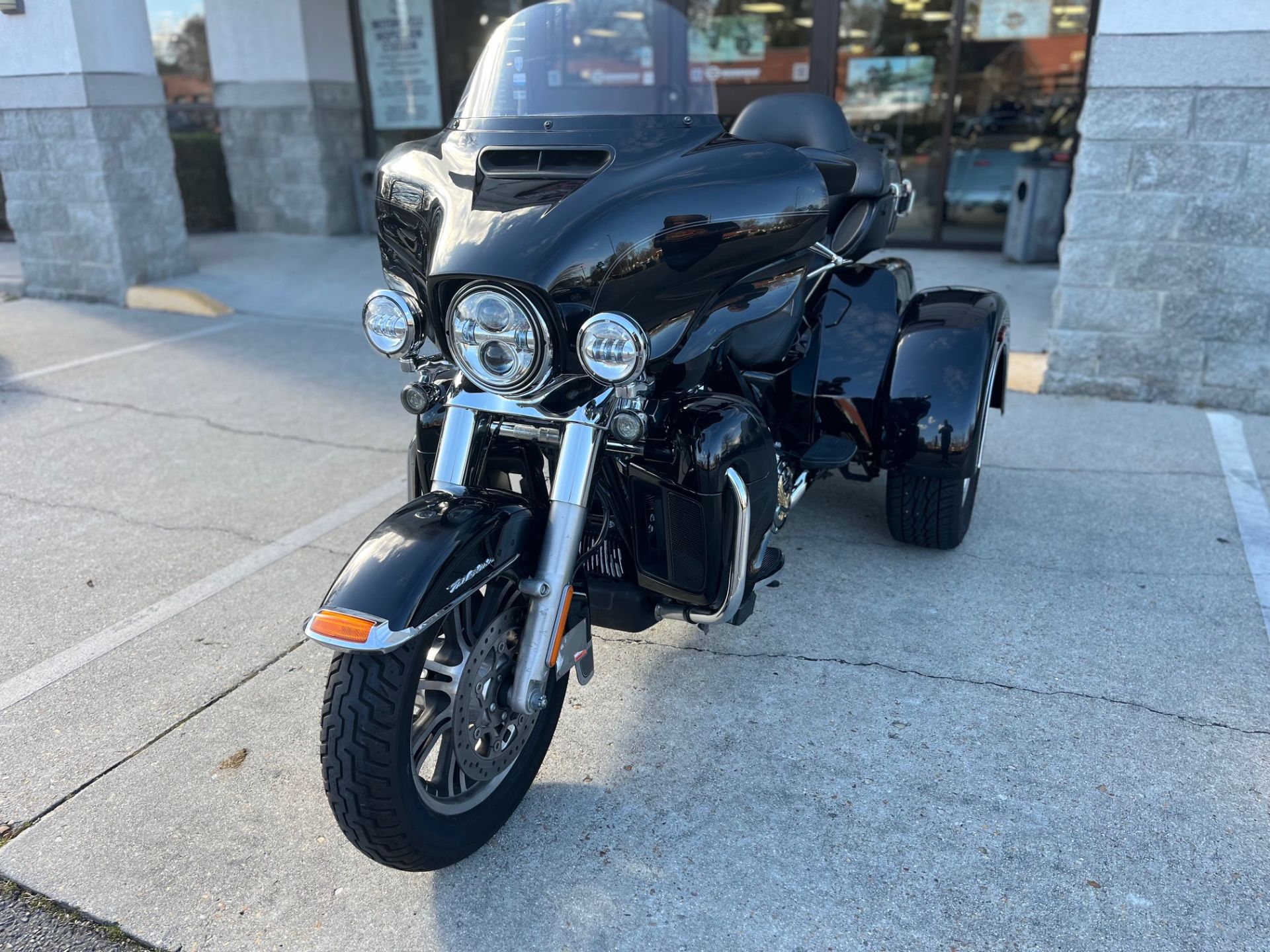 2019 Harley-Davidson Tri Glide® Ultra in Virginia Beach, Virginia - Photo 9