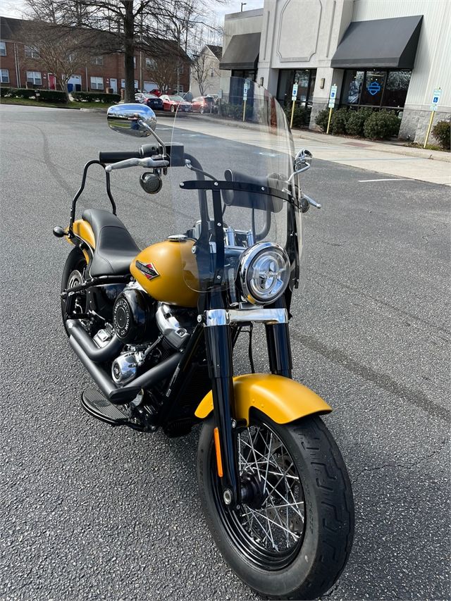 2019 Harley-Davidson Softail Slim® in Virginia Beach, Virginia - Photo 1