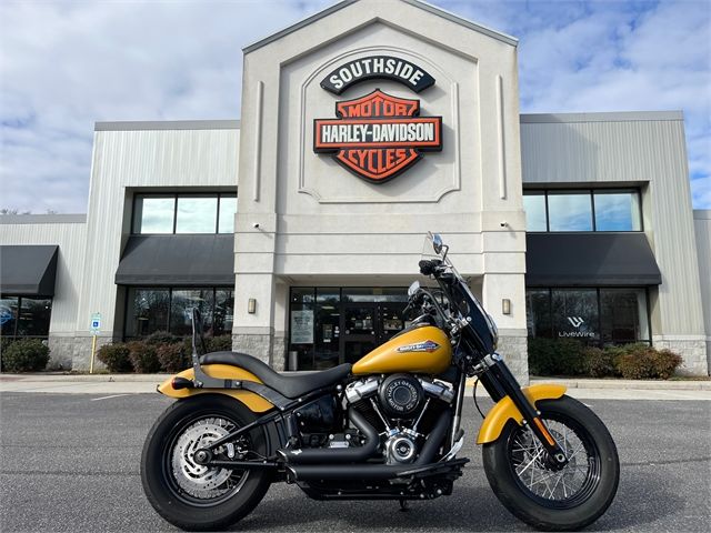 2019 Harley-Davidson Softail Slim® in Virginia Beach, Virginia - Photo 2