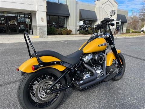 2019 Harley-Davidson Softail Slim® in Virginia Beach, Virginia - Photo 4