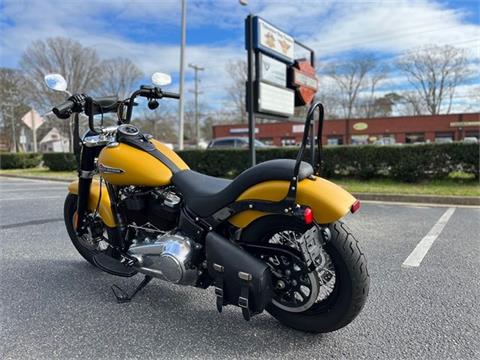 2019 Harley-Davidson Softail Slim® in Virginia Beach, Virginia - Photo 6