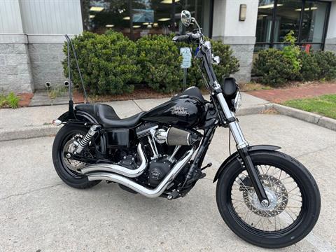 2017 Harley-Davidson Street Bob® in Virginia Beach, Virginia - Photo 2