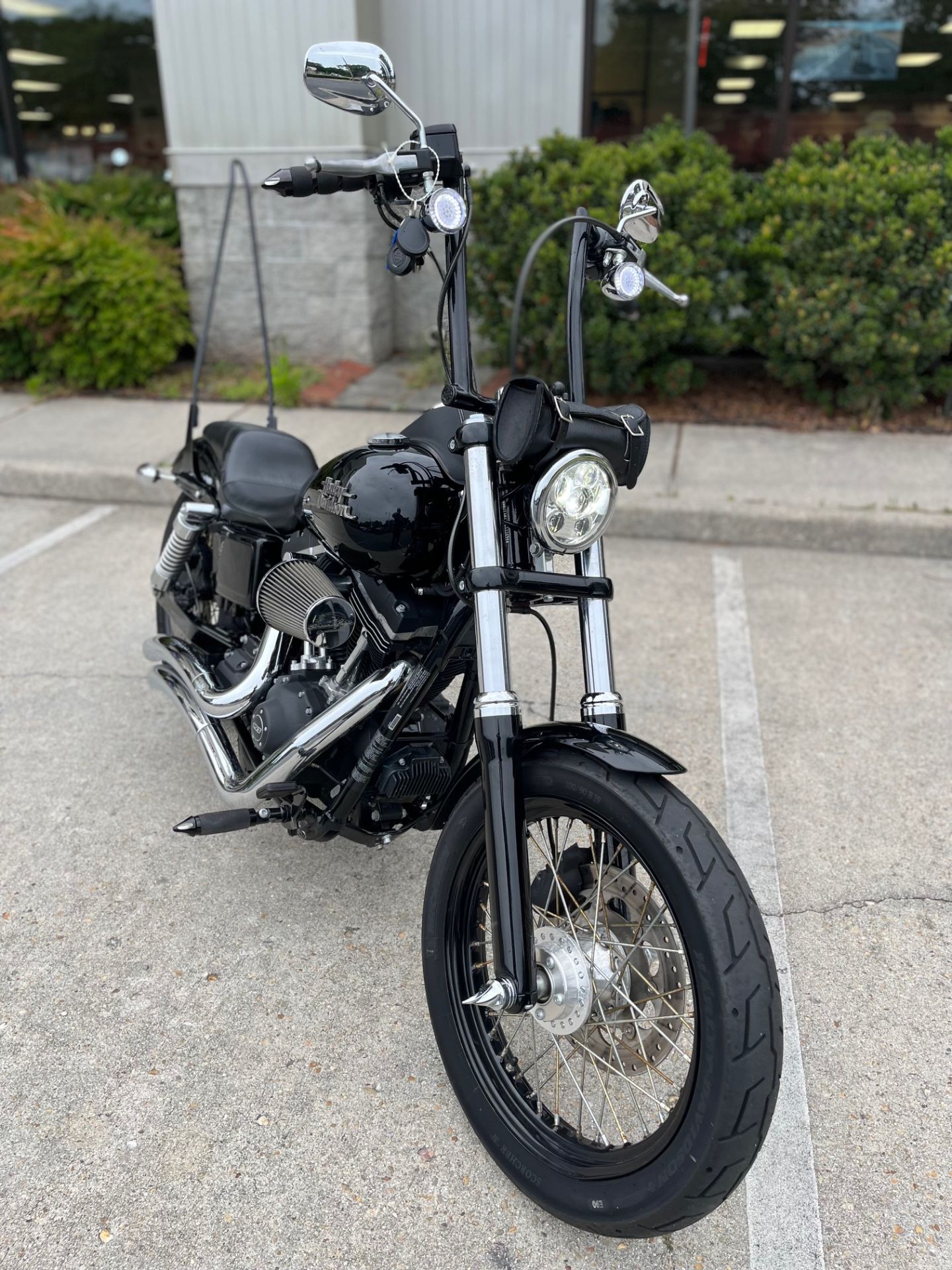 2017 Harley-Davidson Street Bob® in Virginia Beach, Virginia - Photo 3