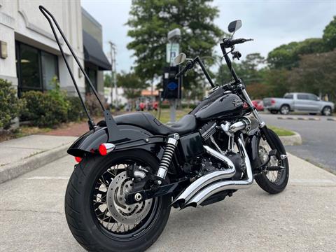 2017 Harley-Davidson Street Bob® in Virginia Beach, Virginia - Photo 5