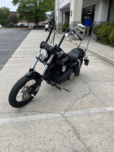 2017 Harley-Davidson Street Bob® in Virginia Beach, Virginia - Photo 8