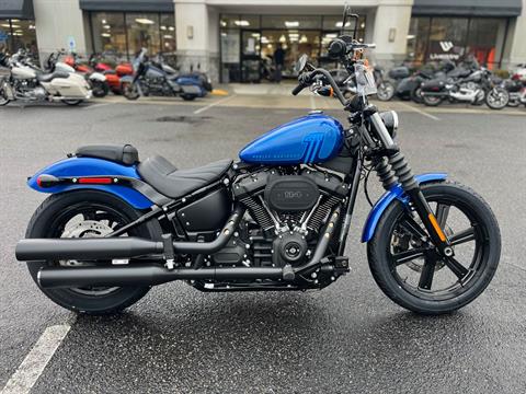 2024 Harley-Davidson Street Bob® 114 in Virginia Beach, Virginia - Photo 4