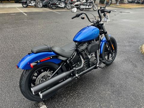 2024 Harley-Davidson Street Bob® 114 in Virginia Beach, Virginia - Photo 5