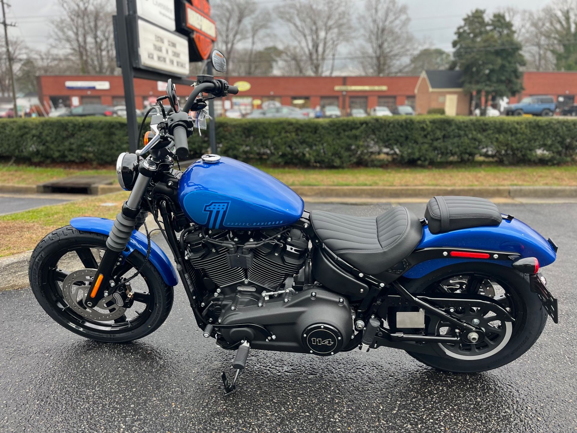 2024 Harley-Davidson Street Bob® 114 in Virginia Beach, Virginia - Photo 8