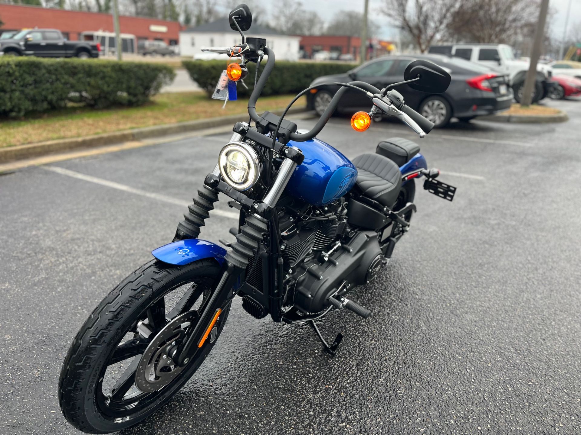 2024 Harley-Davidson Street Bob® 114 in Virginia Beach, Virginia - Photo 9