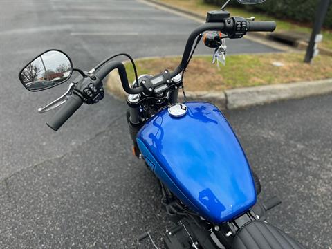 2024 Harley-Davidson Street Bob® 114 in Virginia Beach, Virginia - Photo 11