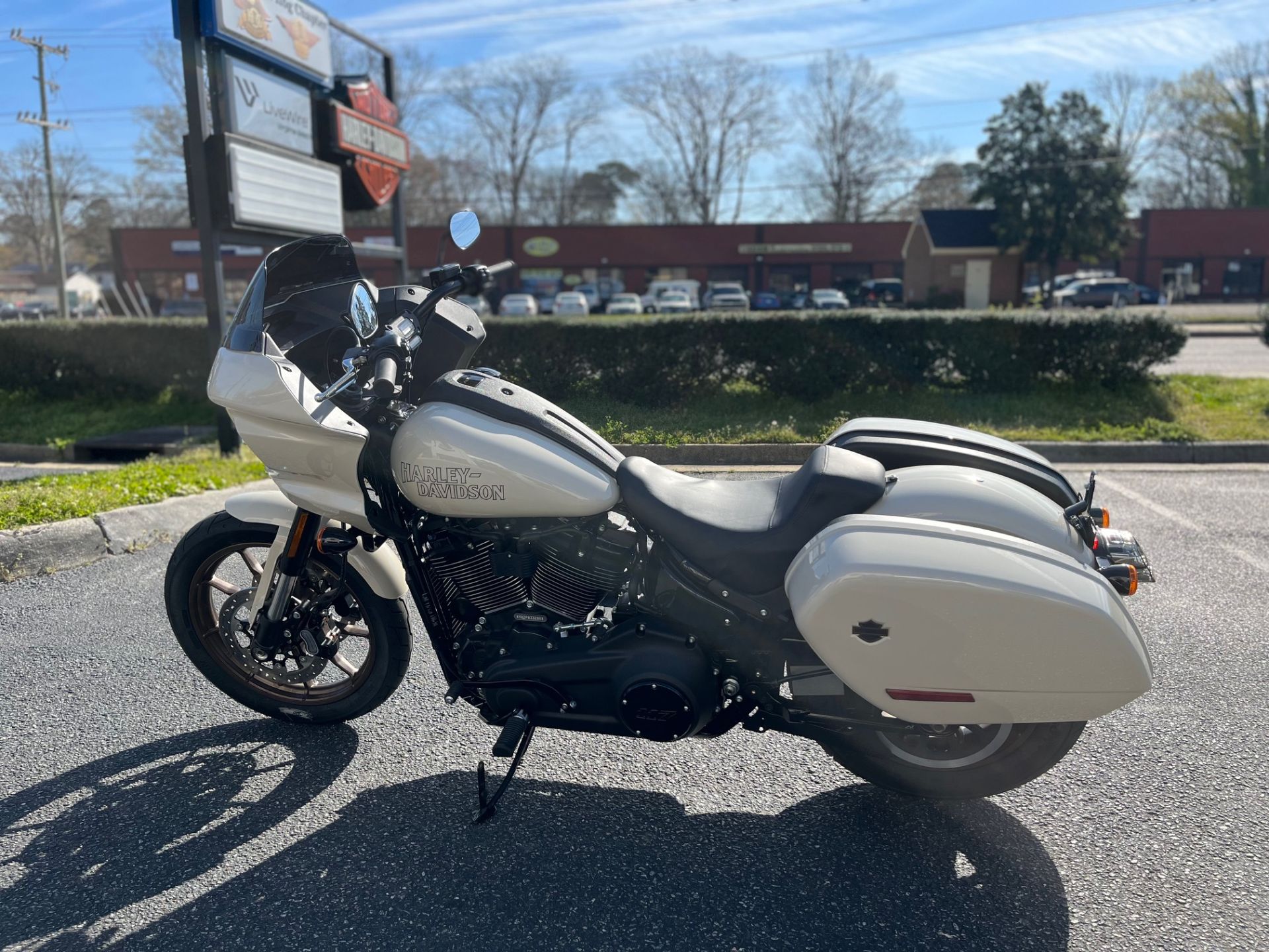 2023 Harley-Davidson Low Rider® ST in Virginia Beach, Virginia - Photo 8