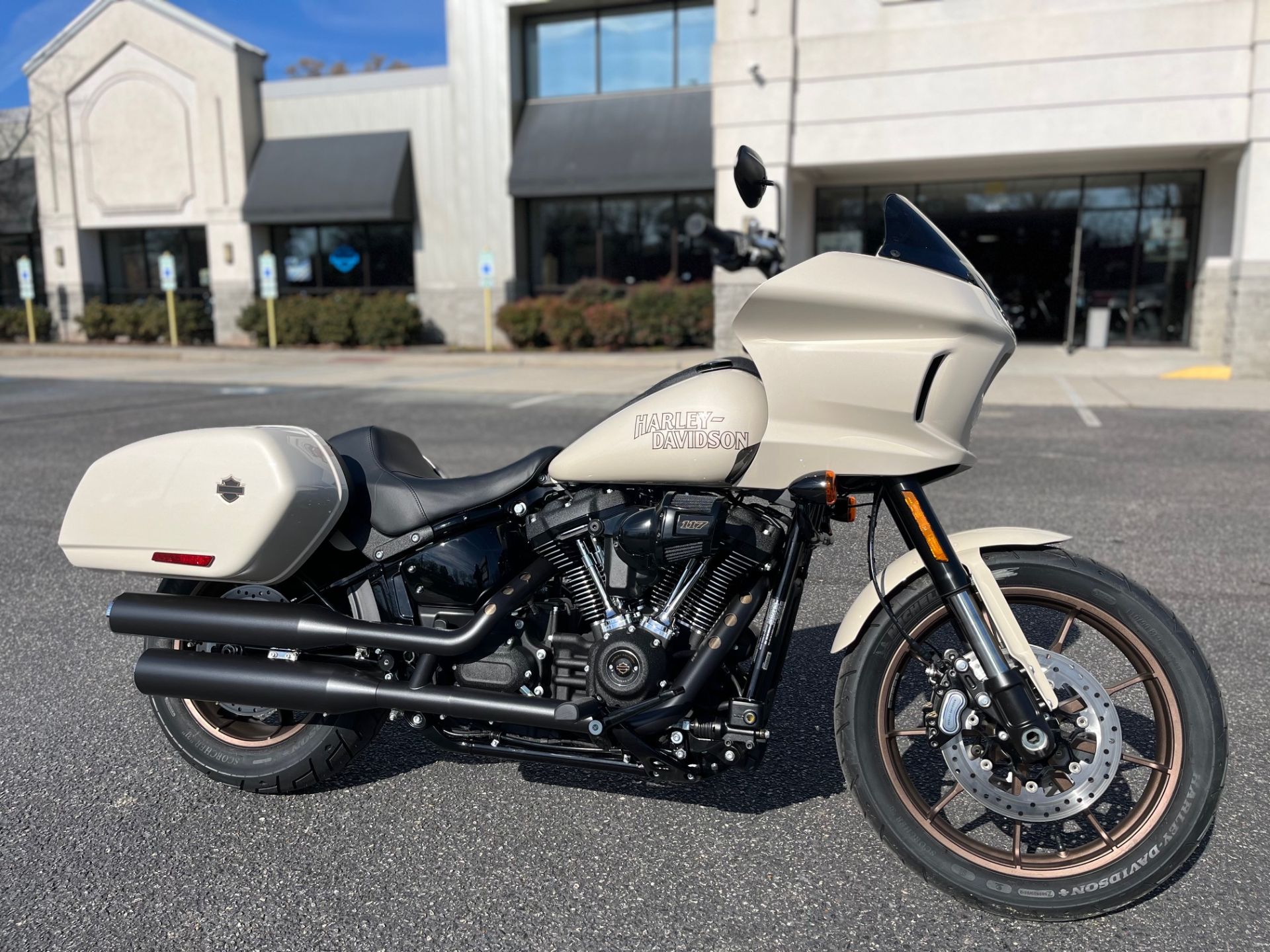2023 Harley-Davidson Low Rider® ST in Virginia Beach, Virginia - Photo 4