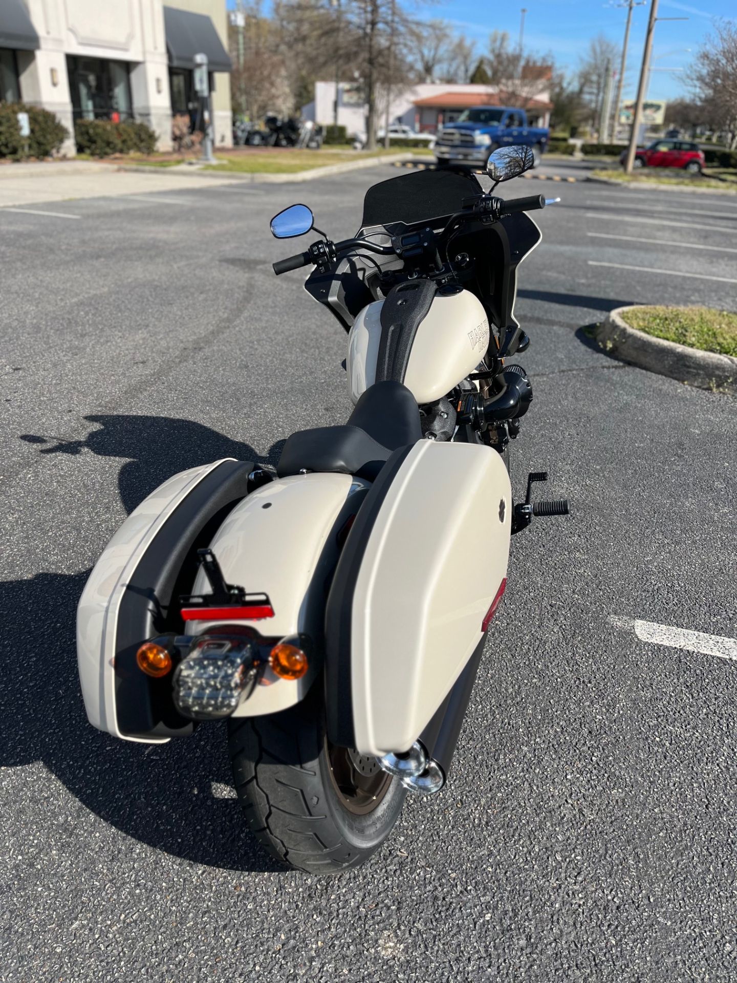 2023 Harley-Davidson Low Rider® ST in Virginia Beach, Virginia - Photo 6