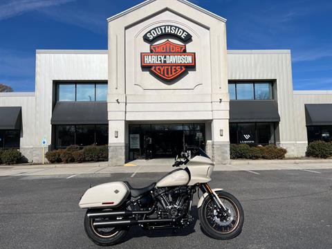 2023 Harley-Davidson Low Rider® ST in Virginia Beach, Virginia - Photo 1