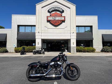 2021 Harley-Davidson Forty-Eight® in Virginia Beach, Virginia - Photo 1