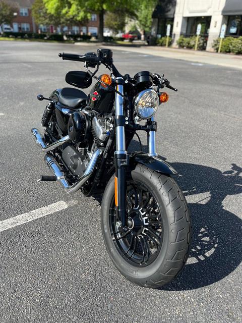 2021 Harley-Davidson Forty-Eight® in Virginia Beach, Virginia - Photo 2