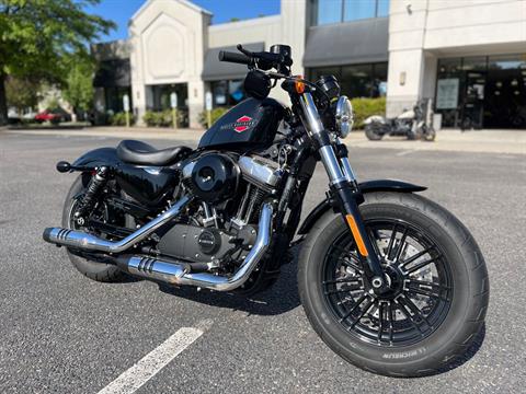 2021 Harley-Davidson Forty-Eight® in Virginia Beach, Virginia - Photo 4