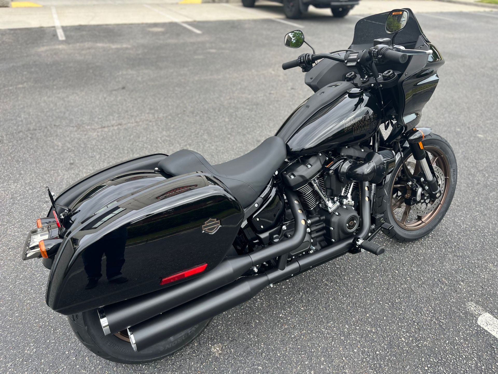 2024 Harley-Davidson Low Rider® ST in Virginia Beach, Virginia - Photo 5