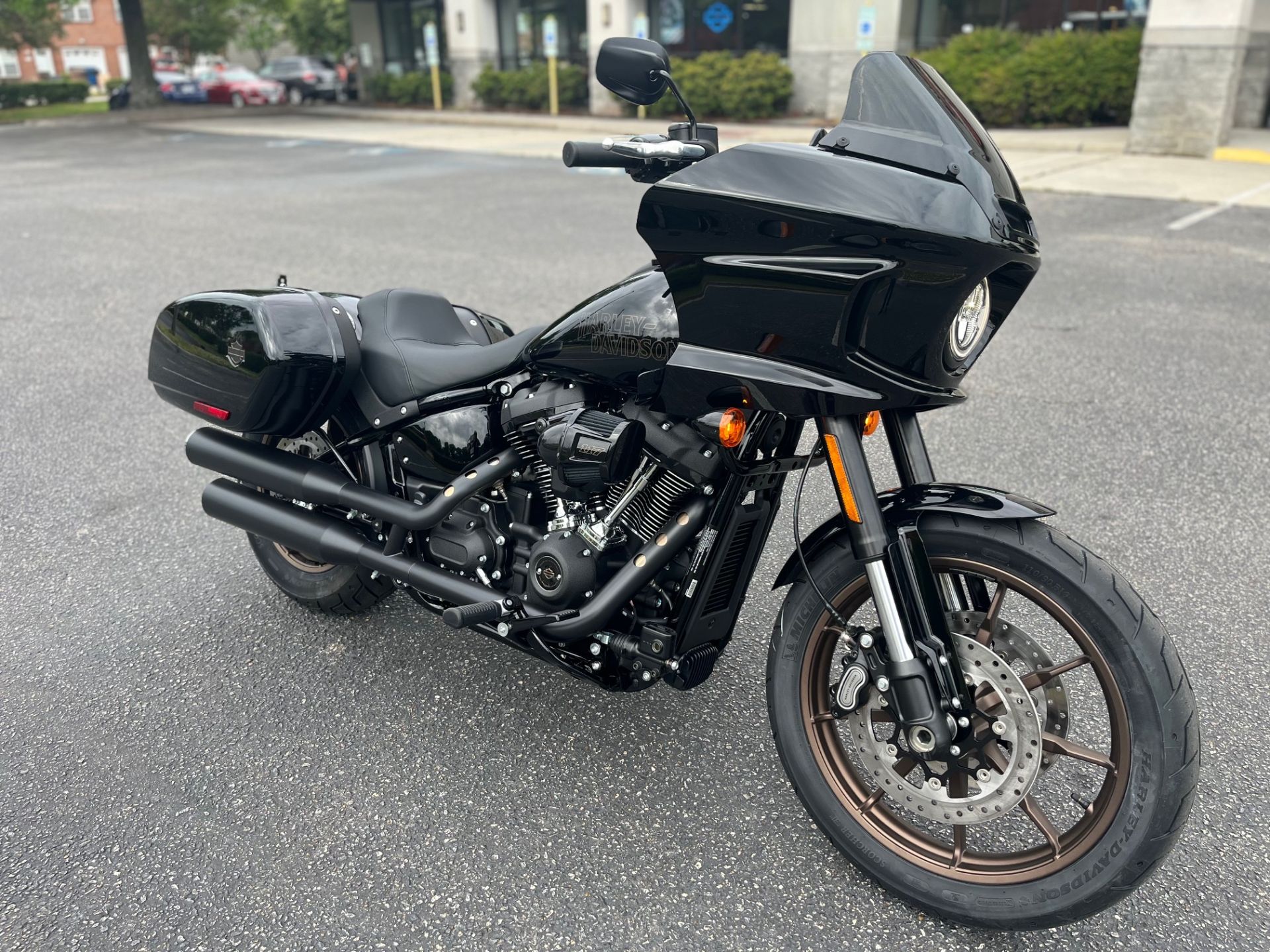 2024 Harley-Davidson Low Rider® ST in Virginia Beach, Virginia - Photo 2