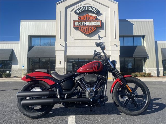 2022 Harley-Davidson Street Bob® 114 in Virginia Beach, Virginia - Photo 1