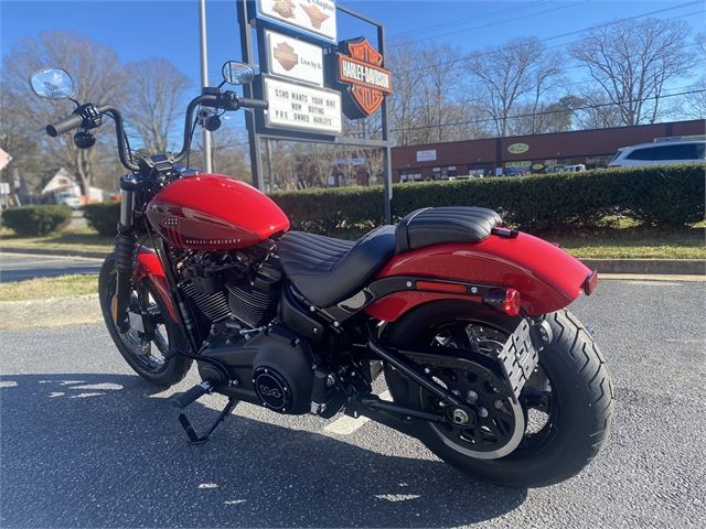 2022 Harley-Davidson Street Bob® 114 in Virginia Beach, Virginia - Photo 4