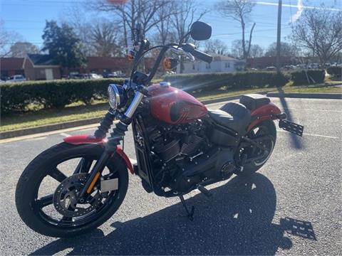 2022 Harley-Davidson Street Bob® 114 in Virginia Beach, Virginia - Photo 5