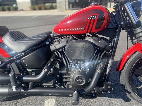 2022 Harley-Davidson Street Bob® 114 in Virginia Beach, Virginia - Photo 6
