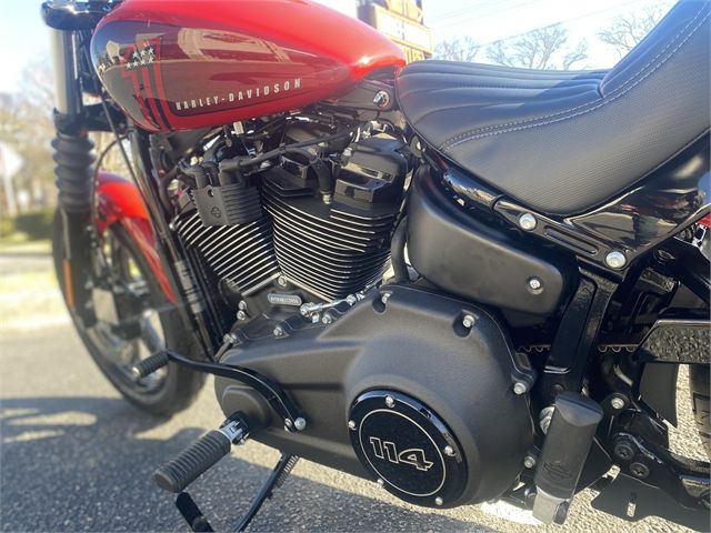 2022 Harley-Davidson Street Bob® 114 in Virginia Beach, Virginia - Photo 10