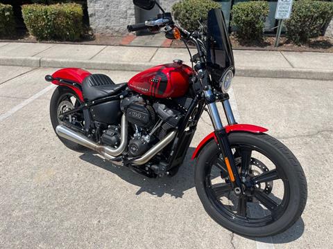 2022 Harley-Davidson Street Bob® 114 in Virginia Beach, Virginia - Photo 2