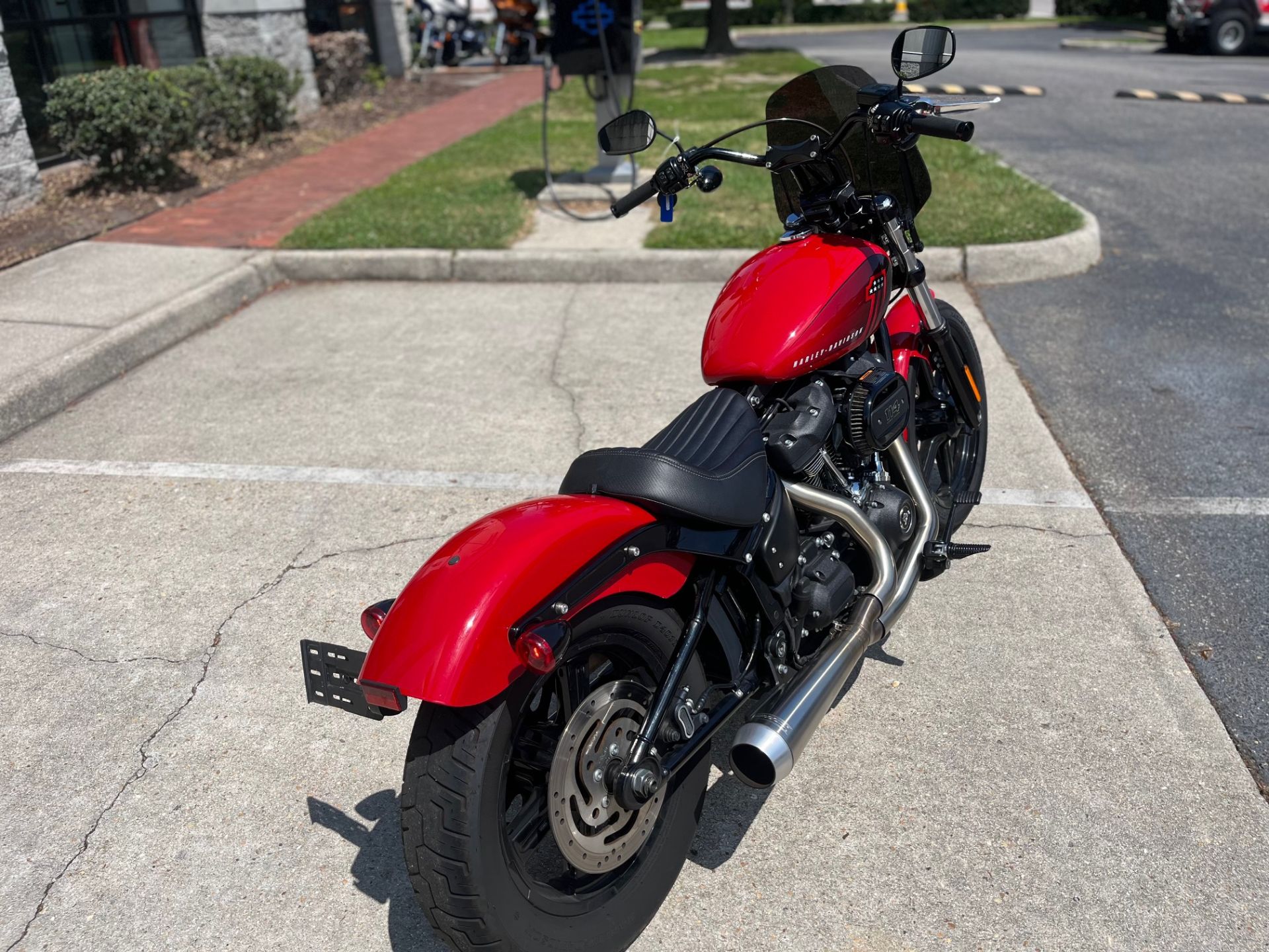 2022 Harley-Davidson Street Bob® 114 in Virginia Beach, Virginia - Photo 5