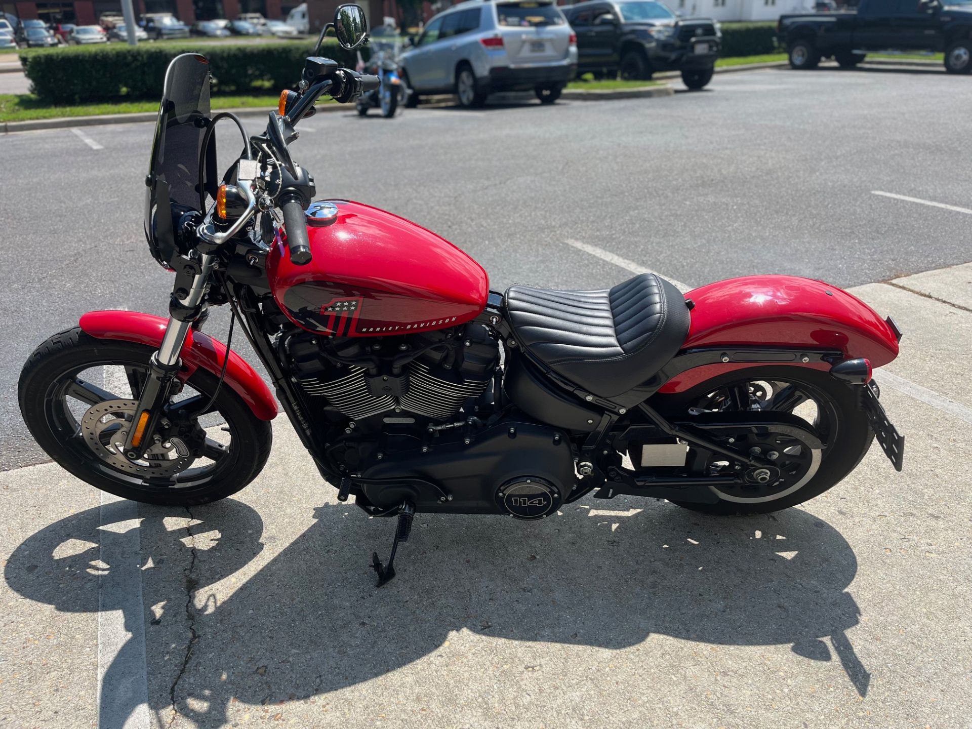 2022 Harley-Davidson Street Bob® 114 in Virginia Beach, Virginia - Photo 8