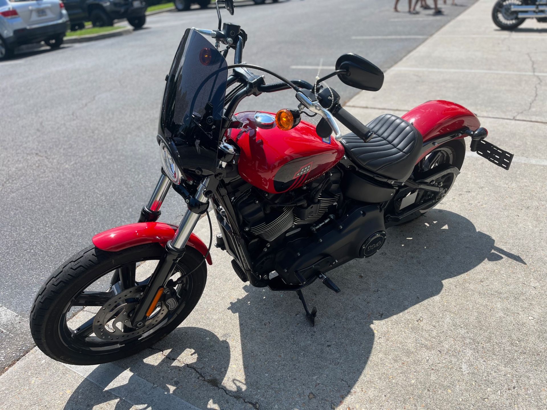 2022 Harley-Davidson Street Bob® 114 in Virginia Beach, Virginia - Photo 9