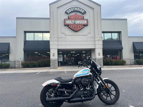 2019 Harley-Davidson Iron 1200™ in Virginia Beach, Virginia - Photo 1