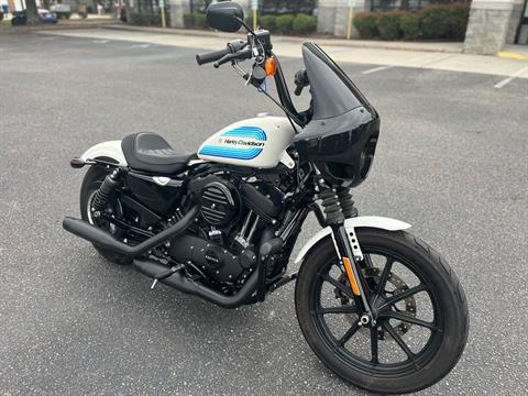 2019 Harley-Davidson Iron 1200™ in Virginia Beach, Virginia - Photo 2
