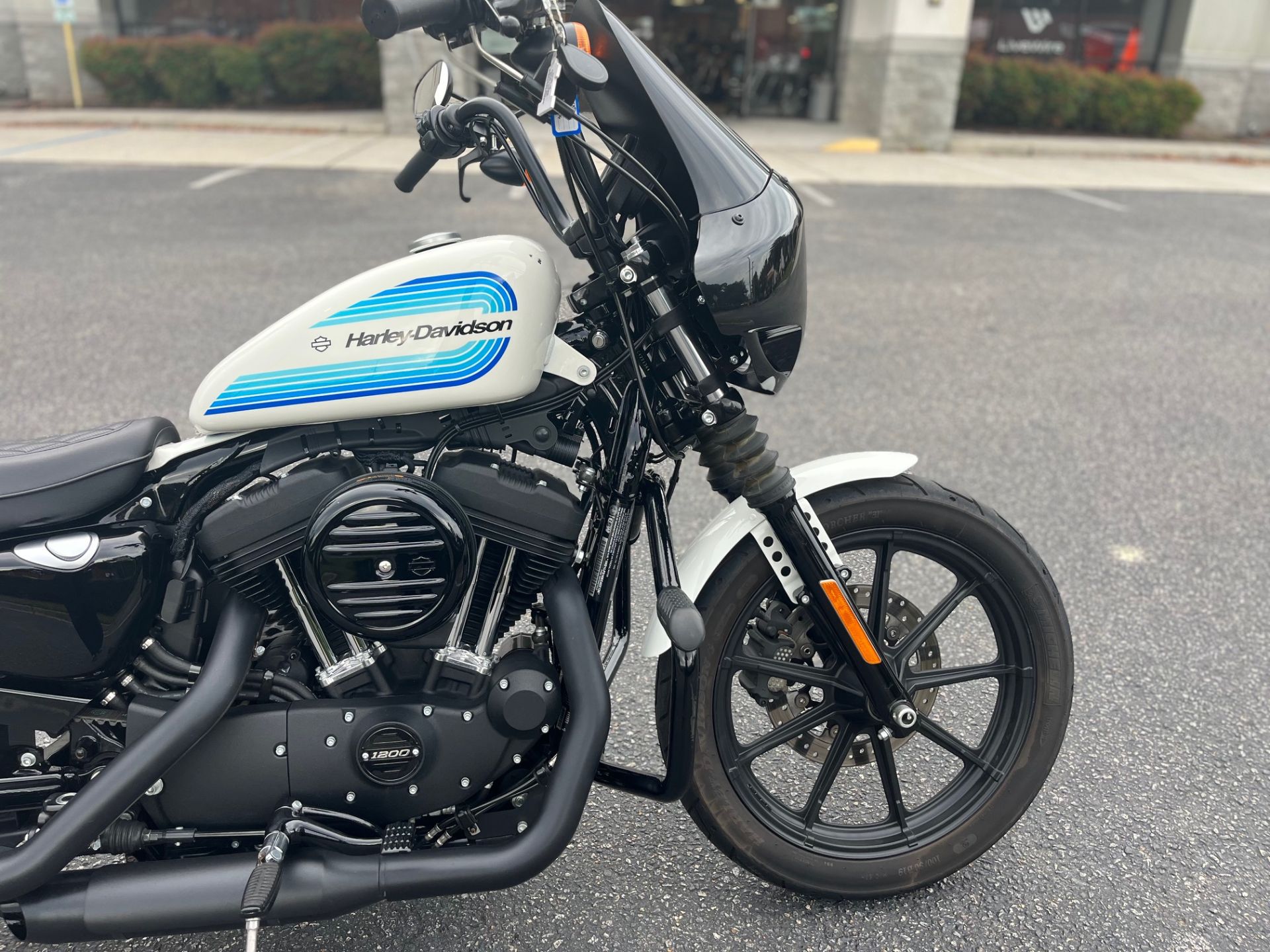 2019 Harley-Davidson Iron 1200™ in Virginia Beach, Virginia - Photo 4