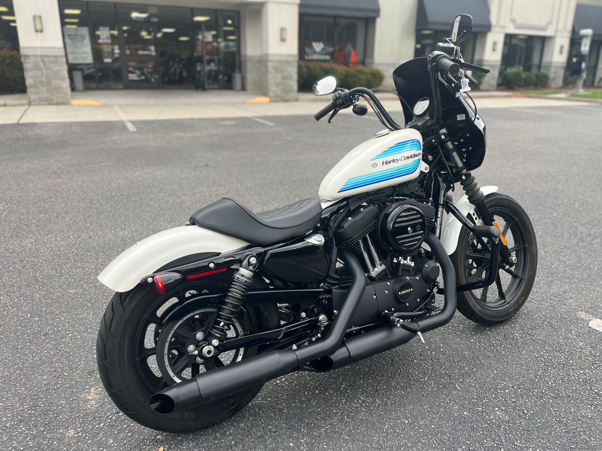 2019 Harley-Davidson Iron 1200™ in Virginia Beach, Virginia - Photo 5