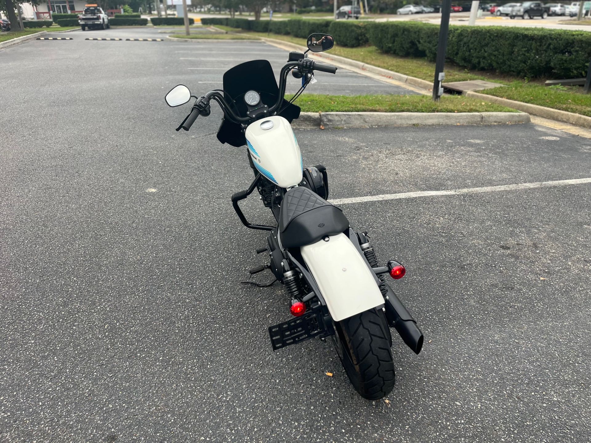 2019 Harley-Davidson Iron 1200™ in Virginia Beach, Virginia - Photo 7