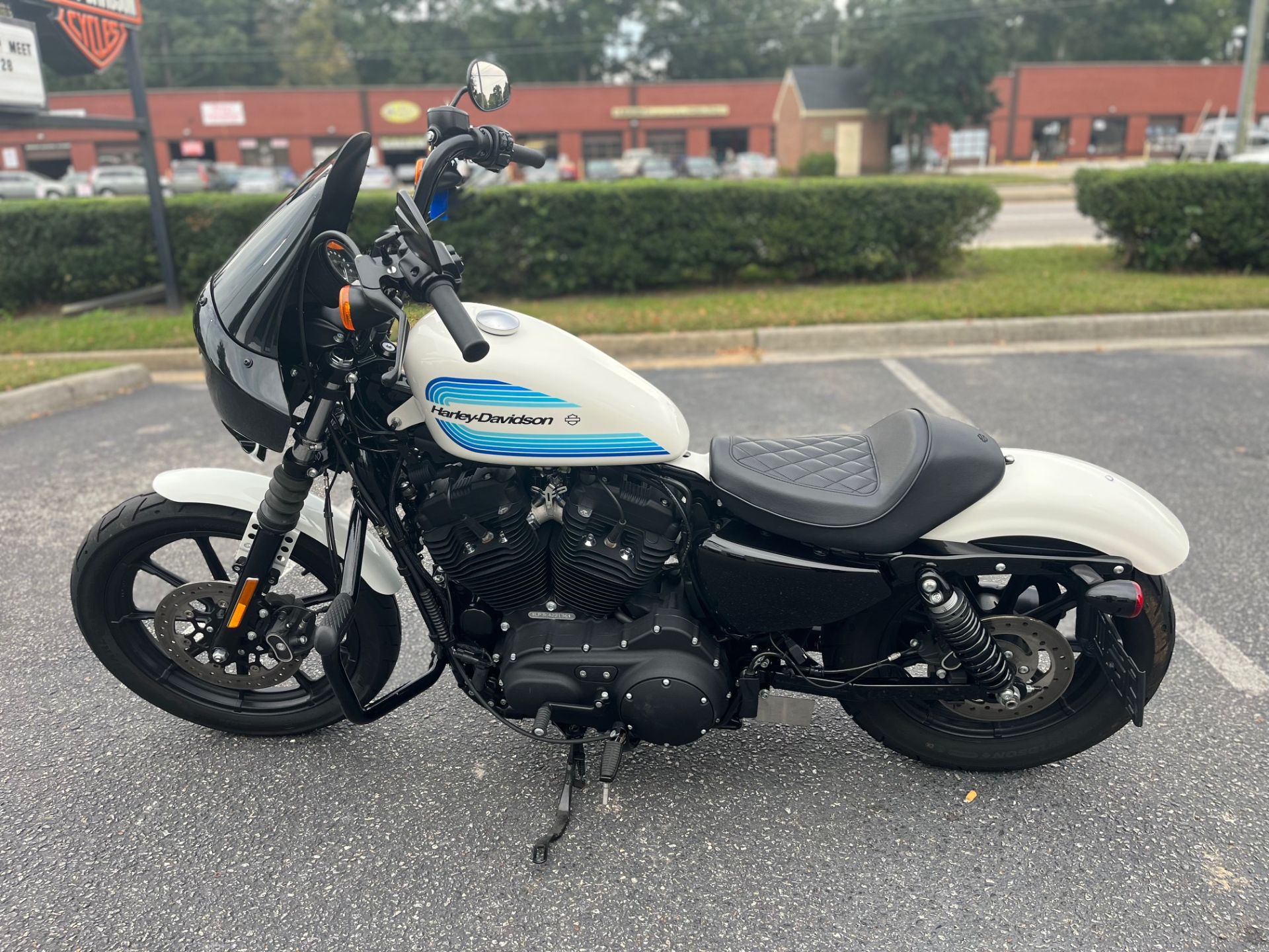 2019 Harley-Davidson Iron 1200™ in Virginia Beach, Virginia - Photo 9
