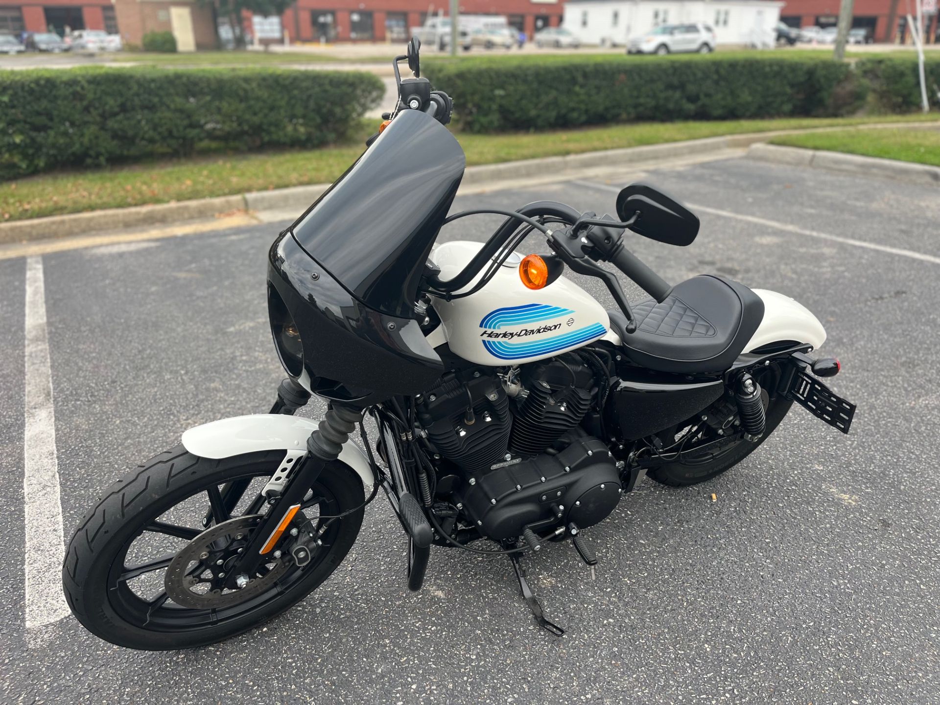 2019 Harley-Davidson Iron 1200™ in Virginia Beach, Virginia - Photo 10