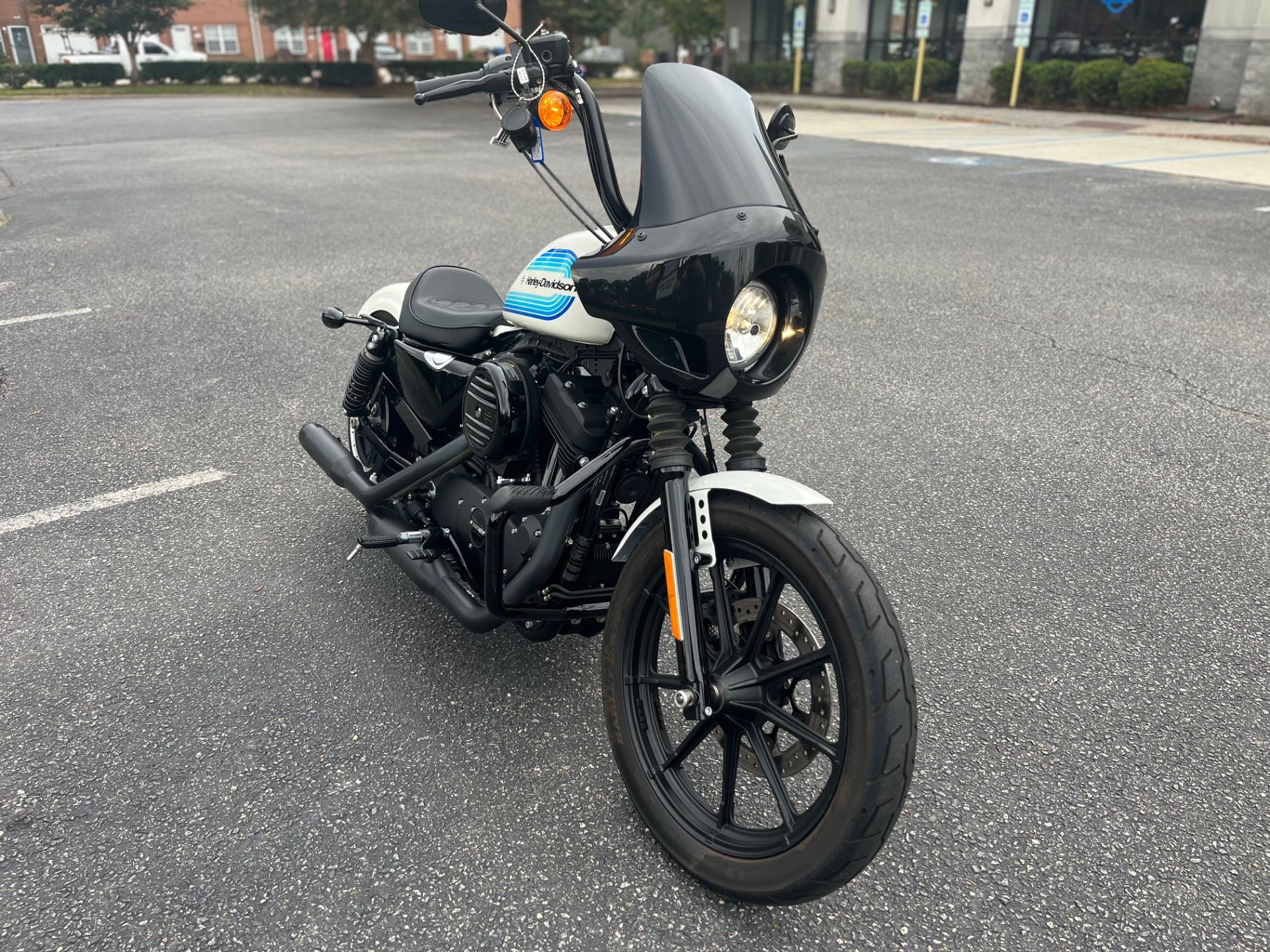 2019 Harley-Davidson Iron 1200™ in Virginia Beach, Virginia - Photo 13