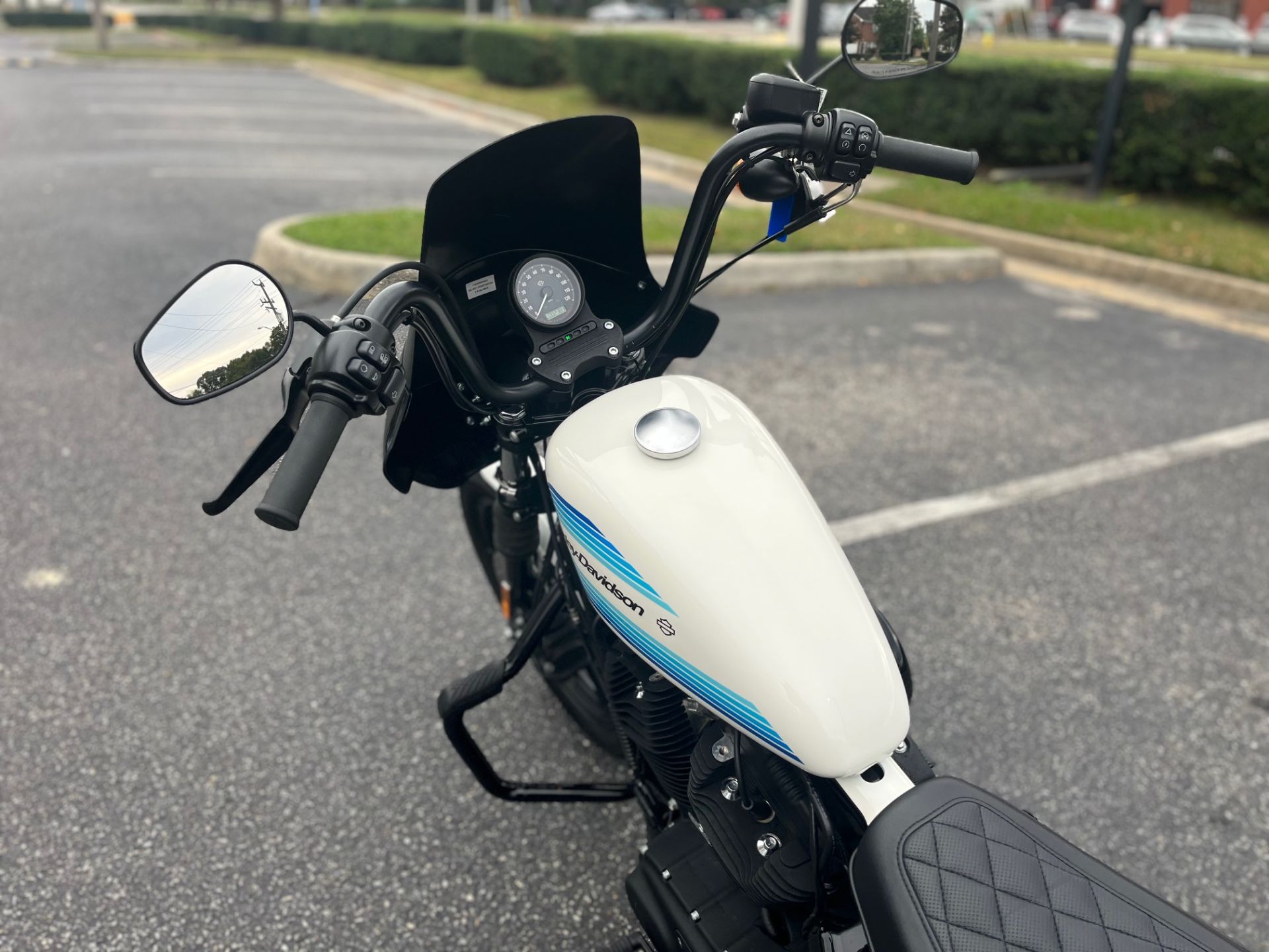 2019 Harley-Davidson Iron 1200™ in Virginia Beach, Virginia - Photo 14