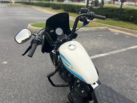 2019 Harley-Davidson Iron 1200™ in Virginia Beach, Virginia - Photo 14